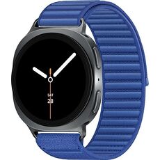 Galaxy Watch8 | 40 мм | Graphite | Fabric/Blue | M/L, Размер ремешка : M/L, Тип ремешка : Fabric, Размер корпуса : 40 мм, Подключение часов : Bluetooth / Wi-Fi, Цвет ремешка: Blue, Цвет: Graphite